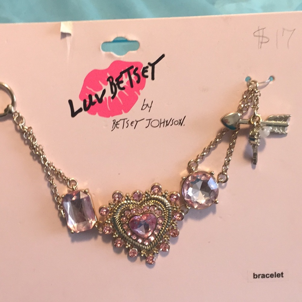 Betsey bracelet